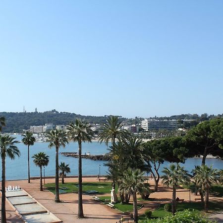 Studio Standing Bord De Mer Et Vue Antibes Kültér fotó